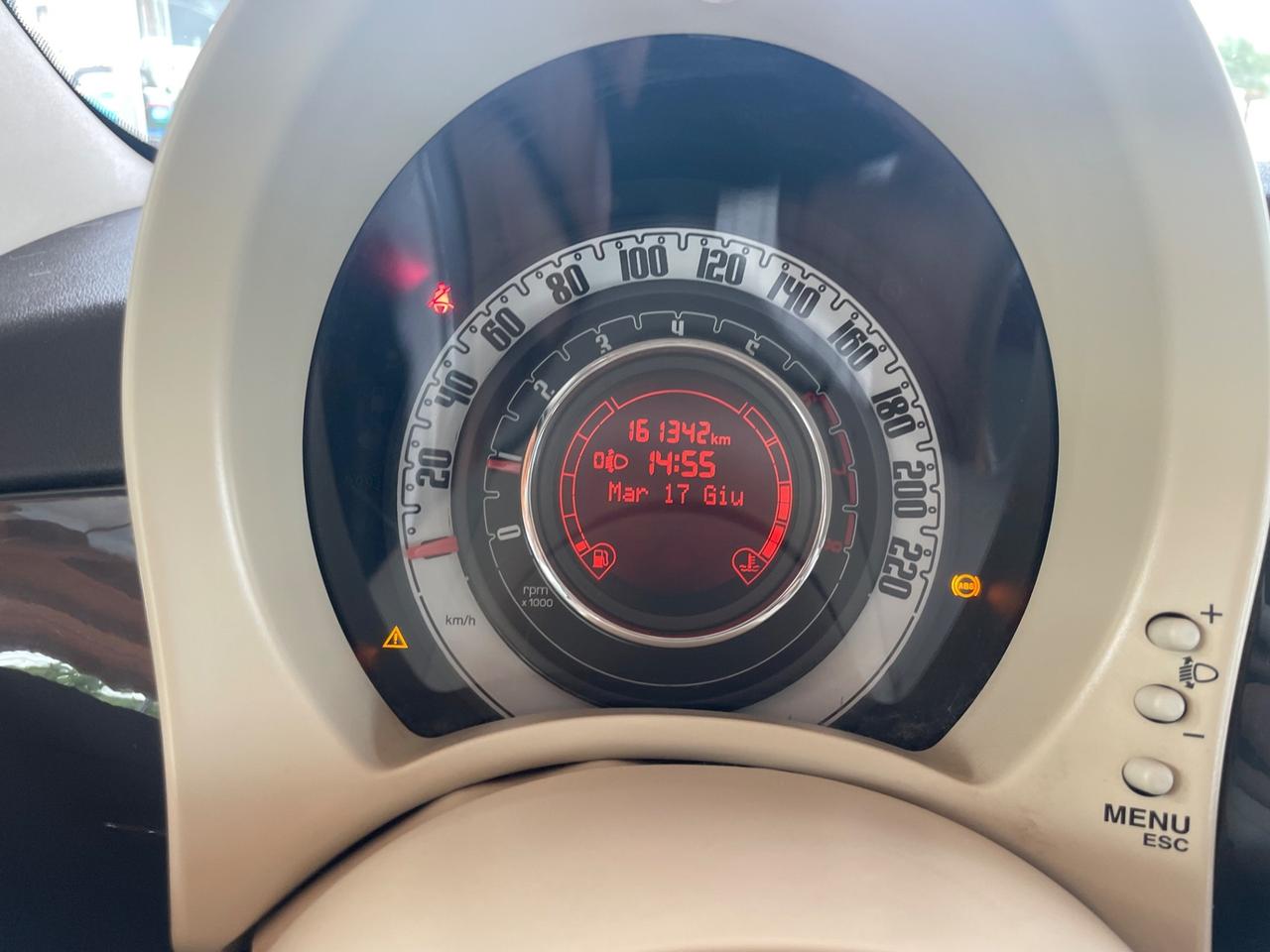 Fiat 500 1.2 EasyPower Lounge