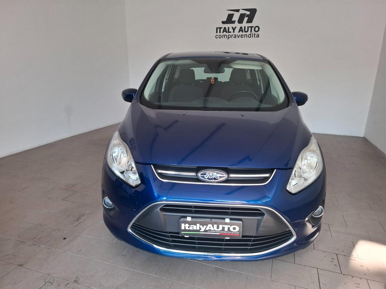 Ford C-Max 1.6 TDCi 115CV Titanium Business ok neopatentati