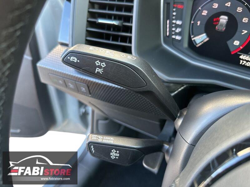 Audi A1 SPB 30 TFSI 110 Cv Admired Advanced - Matrix LED, CarPlay, Cruise ecc