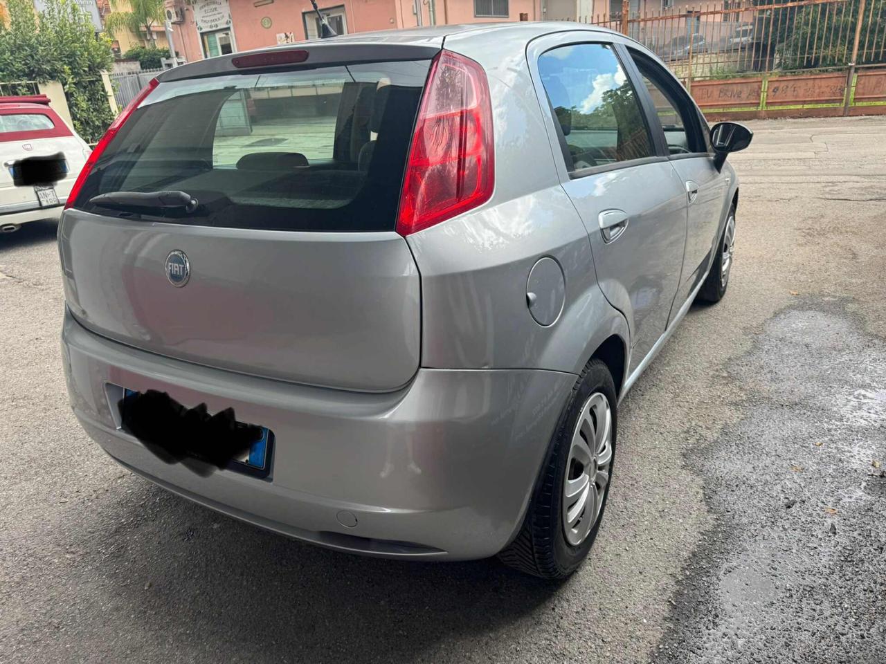 Fiat Grande Punto 1.4 5 porte FULL PROV NORD ITA