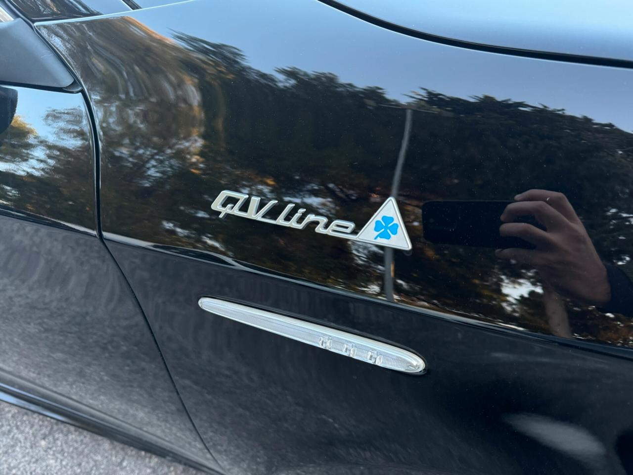 Alfa Romeo Giulietta 1.6 JTDm-2 120 CV QV-Line