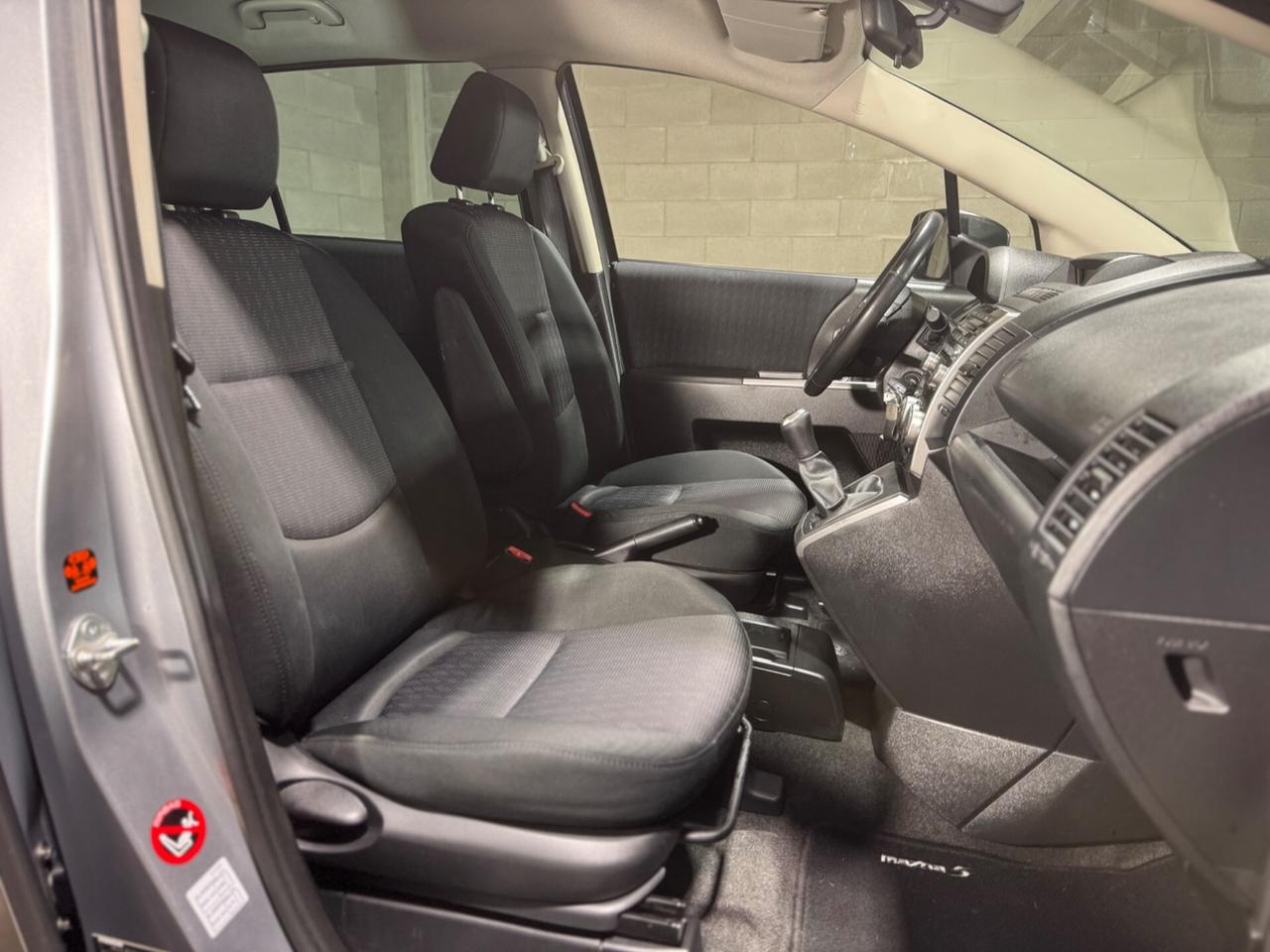 Mazda 5 2.0 MZ-CD 143CV 7 POSTI