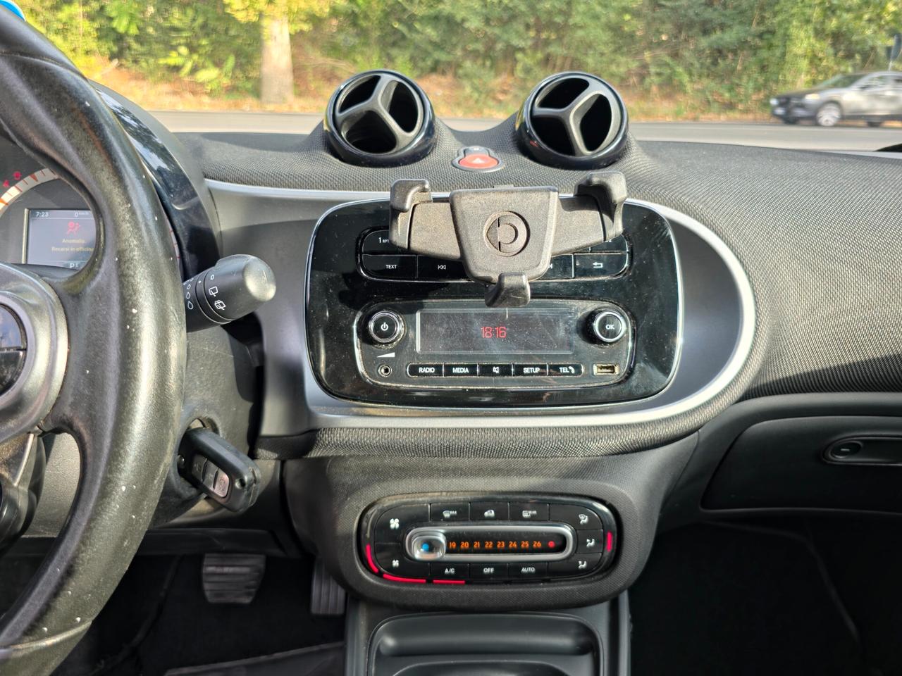 Smart ForTwo 70 1.0 twinamic Prime E6 Automatica NEO 2017