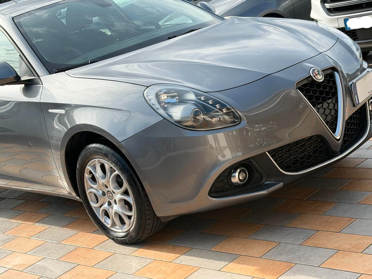 Alfa Romeo Giulietta 1.6 M.JET 120 cv. BUSINESS (Nav)