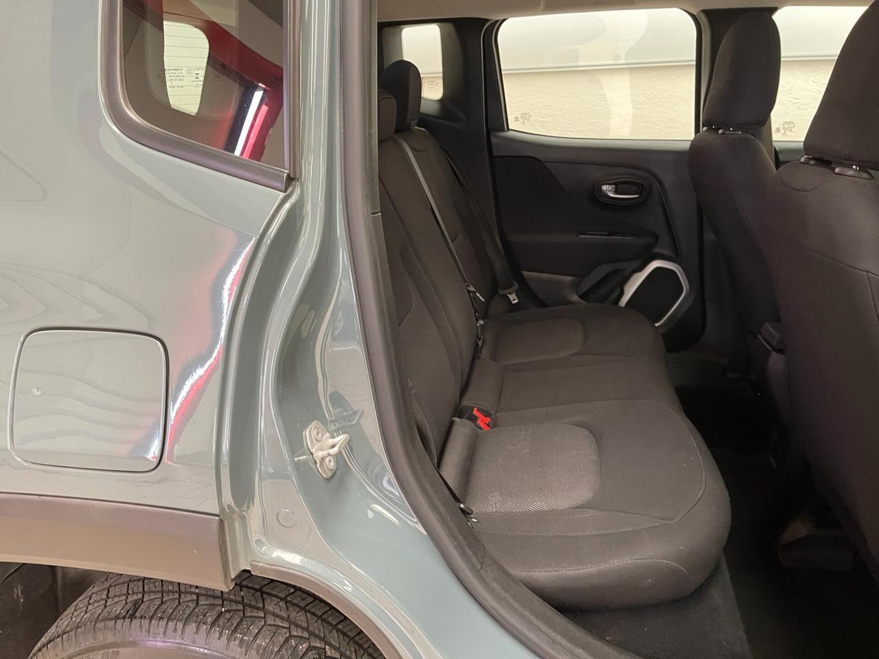 Jeep Renegade Sport 2.0 mjt 4wd 120cv-Ok Neopatent-LEGGI SOTTO
