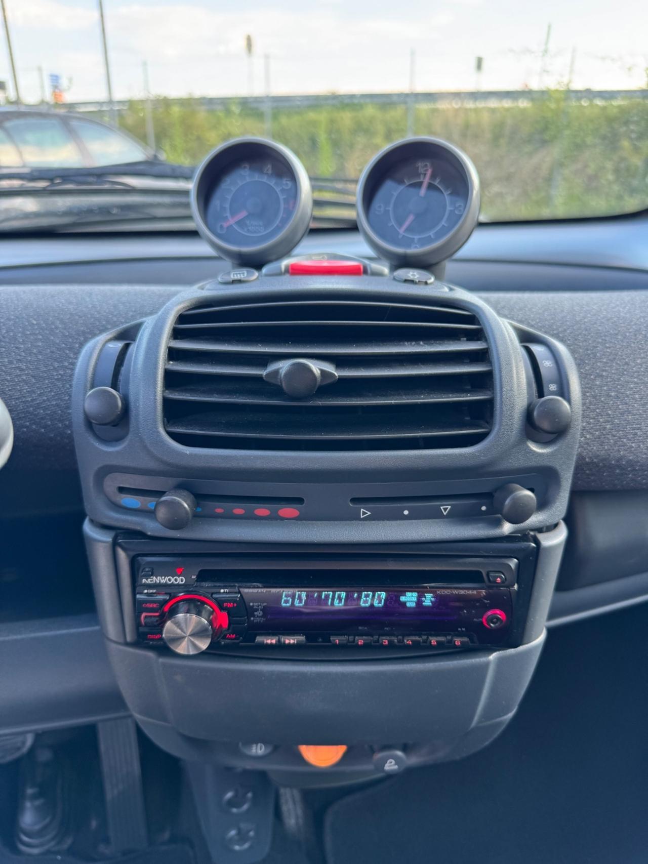 Smart ForTwo 700 coupé passion (45 kW)