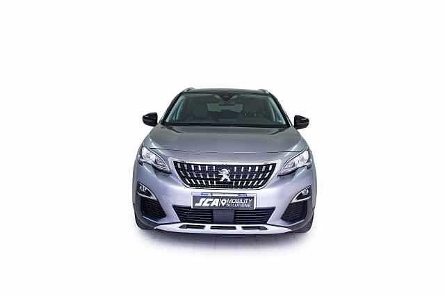 Peugeot 3008 BlueHDi 130 S&S Allure