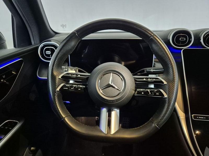 Mercedes-Benz GLC - X254 220 d AMG Advanced 4matic auto