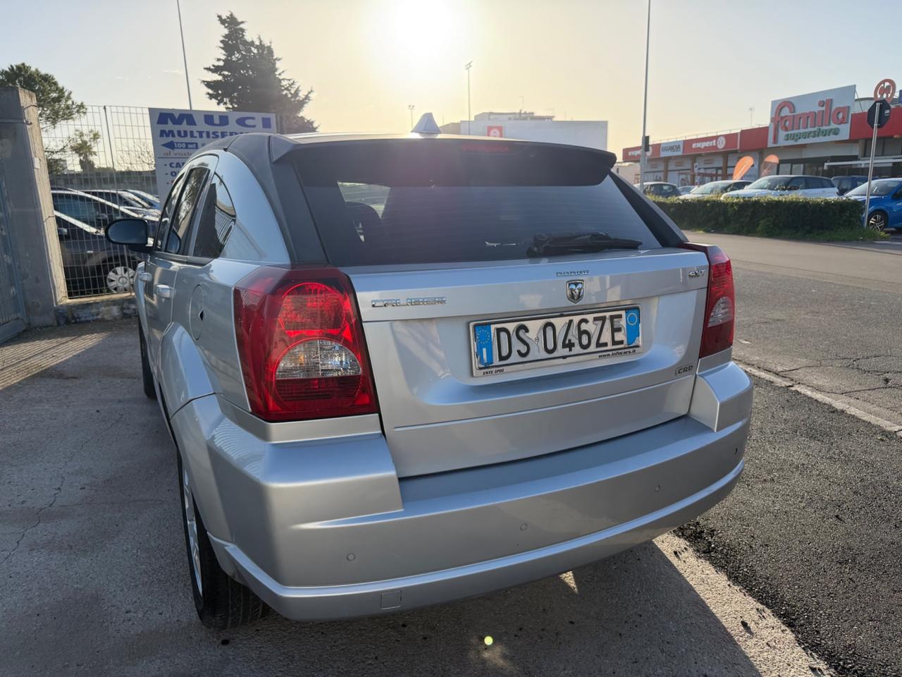 Dodge Caliber 2.0 diesel - 2009
