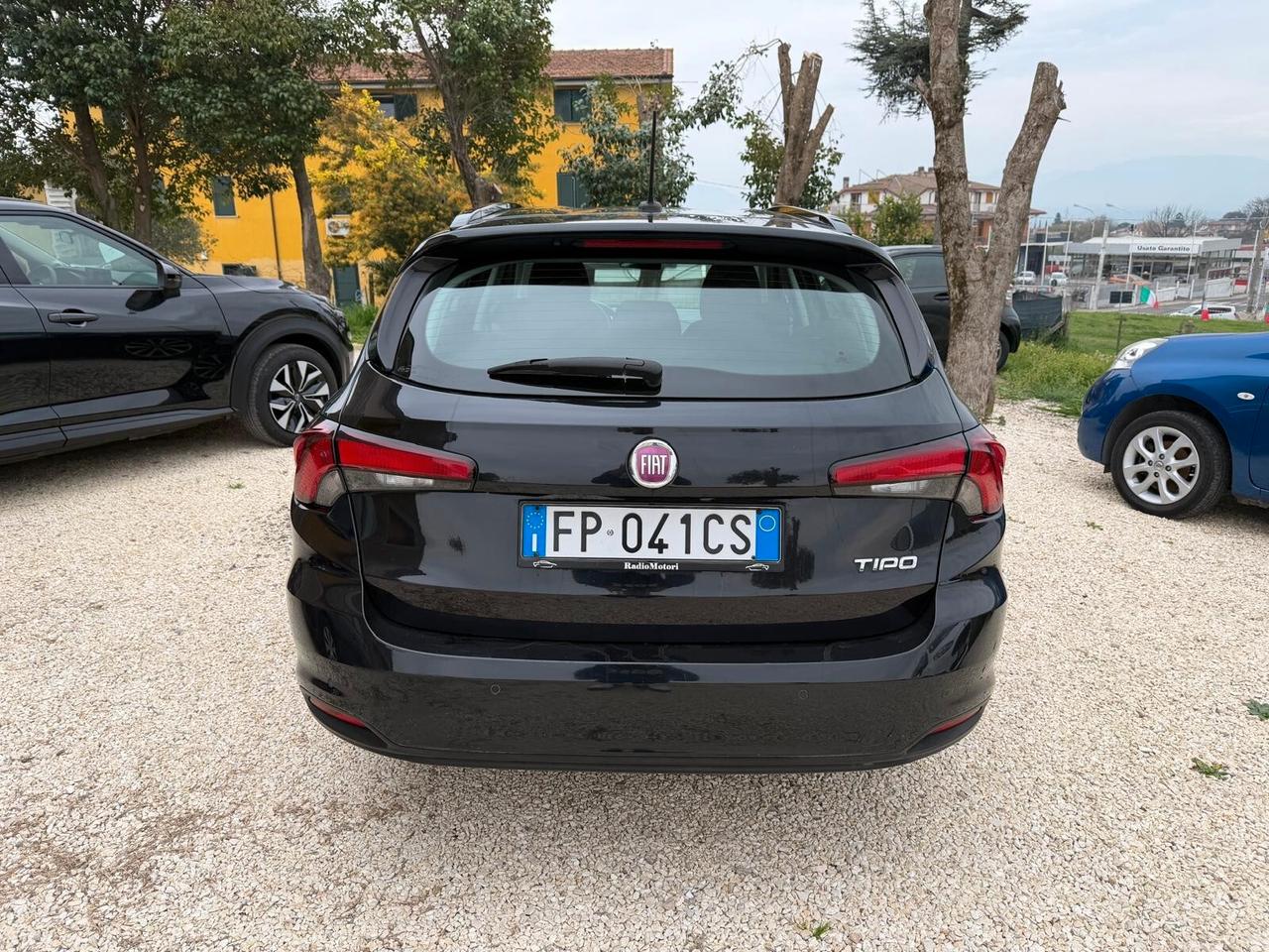 Fiat Tipo 1.6 Mjt SW Lounge