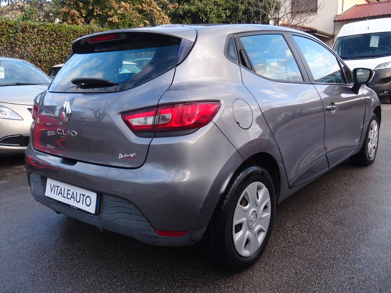 Renault Clio 1.2 75CV GPL 5 porte Live