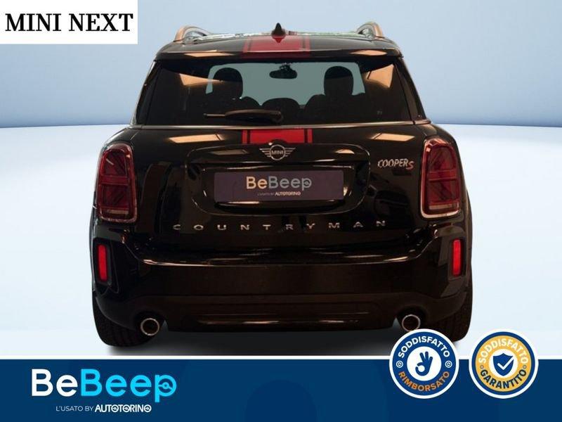 MINI Mini Countryman F60 MINI COUNTRYMAN 2.0 COOPER S CLASSIC ALL4 AUTO