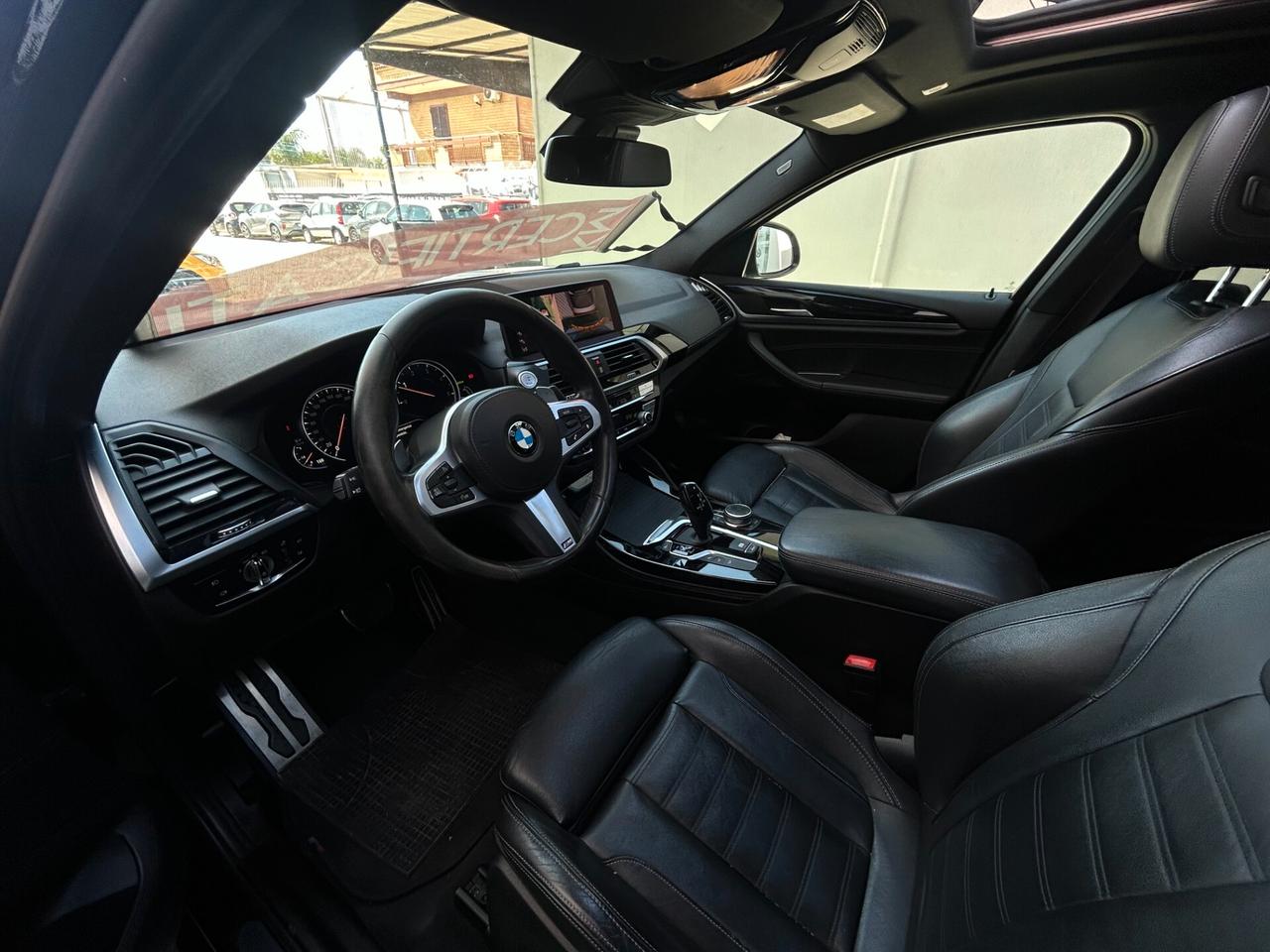 Bmw X4 2021 xDrive20d Msport-X FULL FULL OPT.