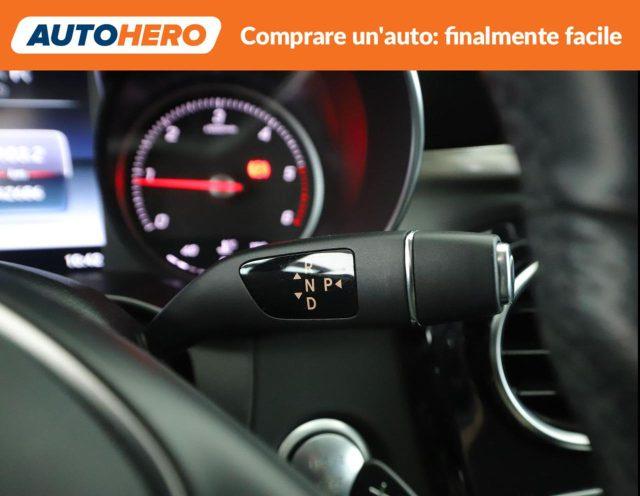 MERCEDES-BENZ C 220 d Auto Sport