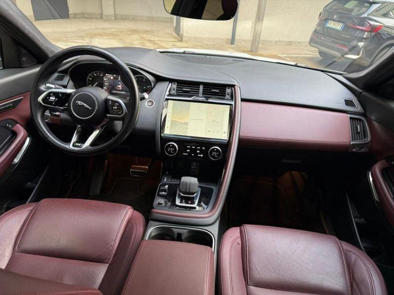 Jaguar E-Pace 2.0D I4 163 CV AWD Auto R-Dynamic S