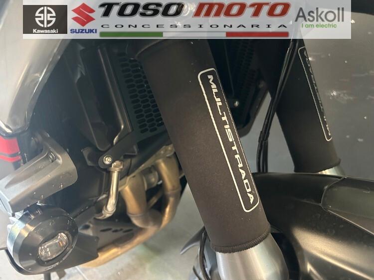 Ducati Multistrada V4 Grand Tour +radar