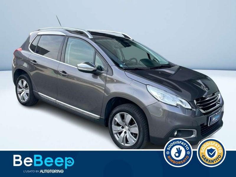 Peugeot 2008 1.2 PURETECH 12V ALLURE 82CV E6