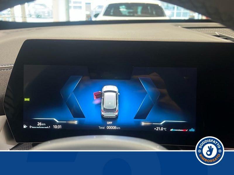 BMW X1 sDrive 18d M Sport