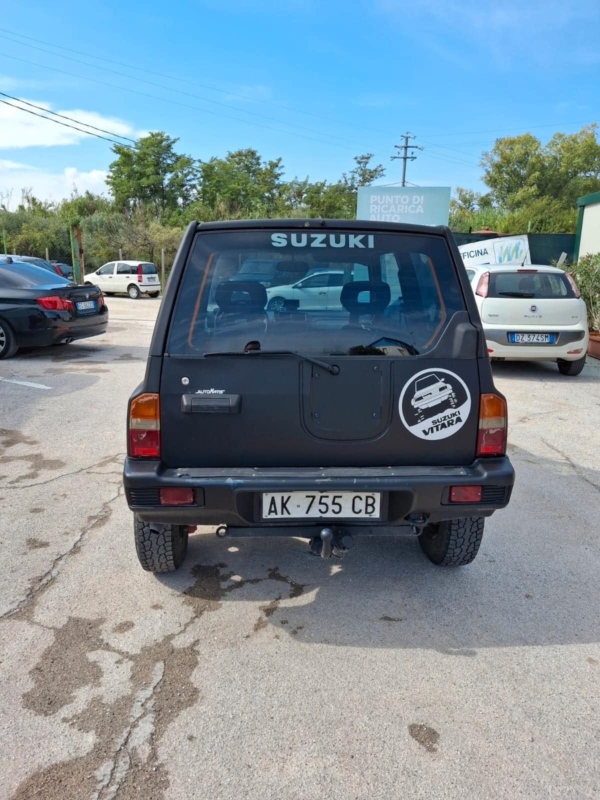 Suzuki Vitara 1.9 diesel JLX