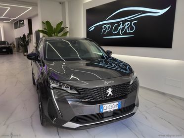 PEUGEOT 3008 BlueHDi 130 S&S EAT8 Allure