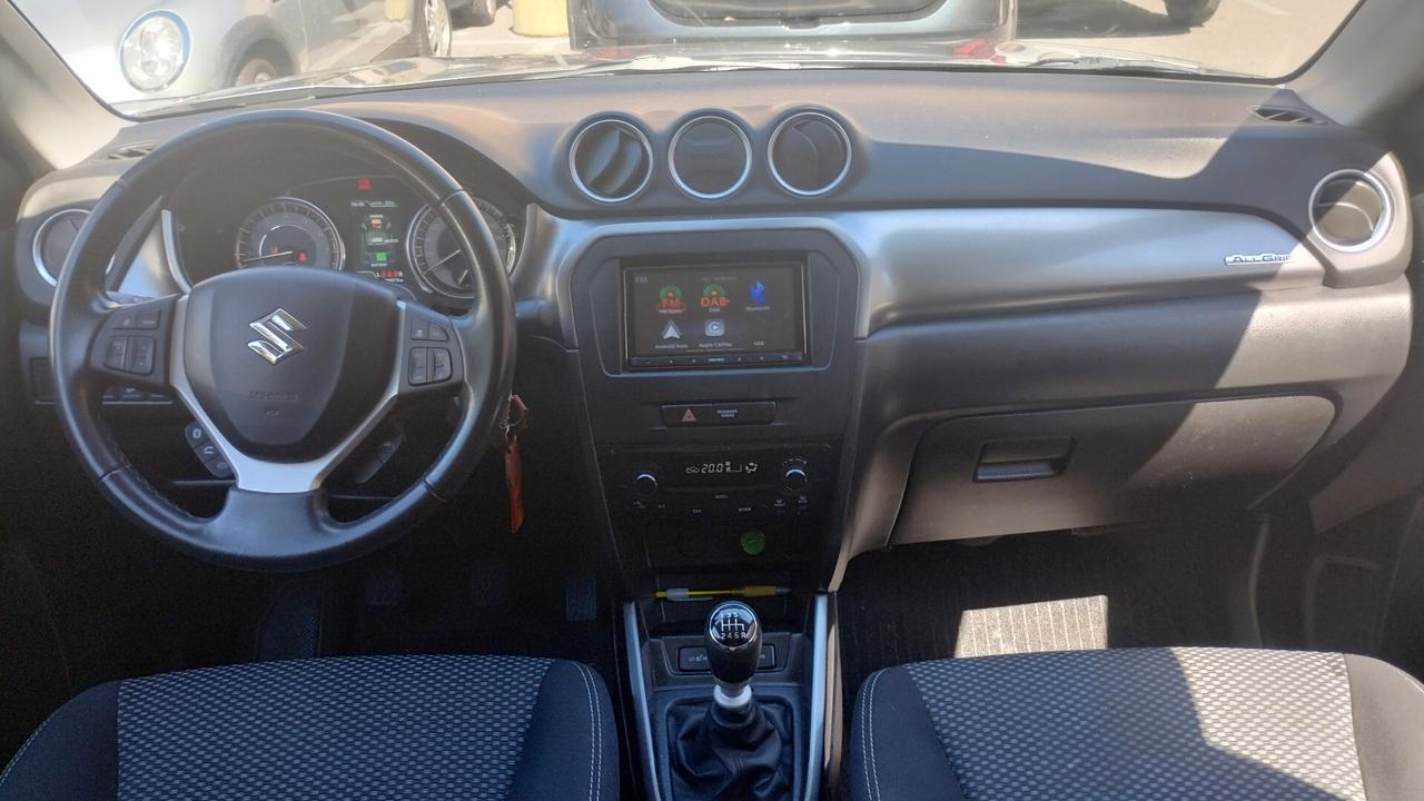 Suzuki Vitara 1.4 Hybrid 4WD AllGrip Cool