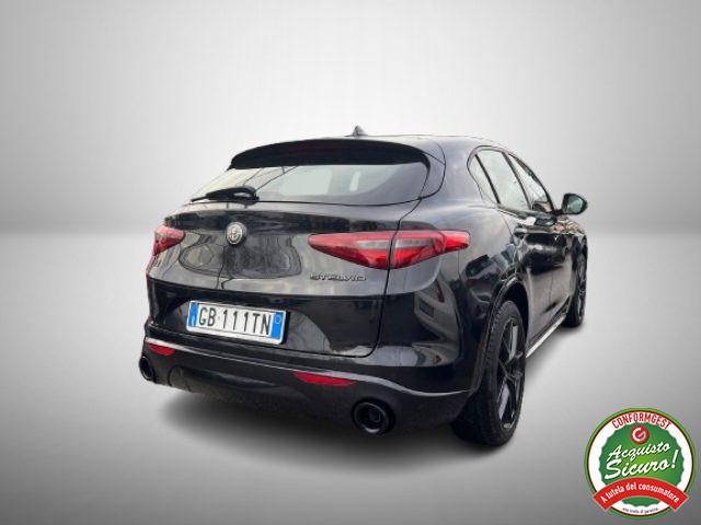 ALFA ROMEO Stelvio 2.2 Turbodiesel 210 CV AT8 Q4 Veloce