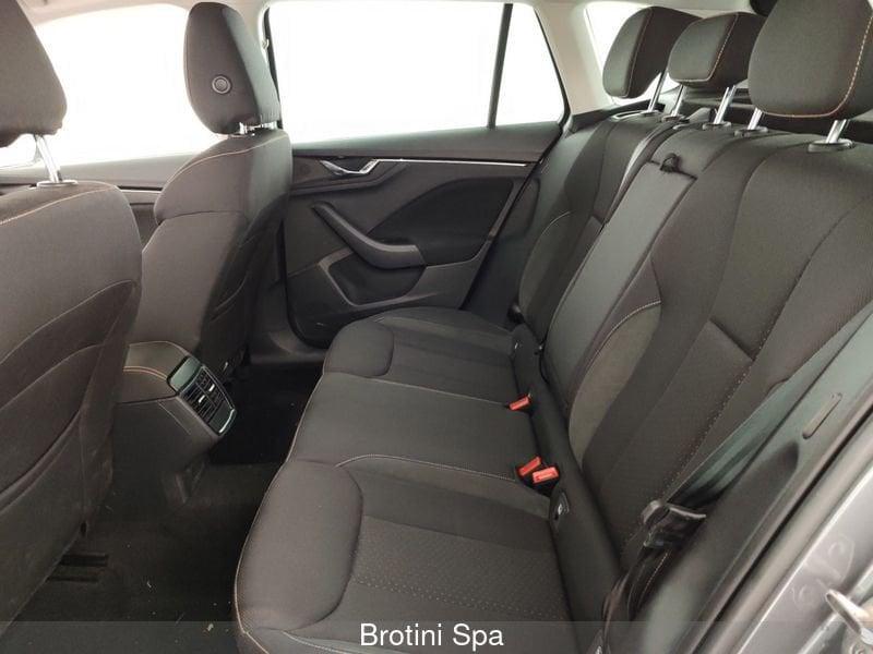 Skoda Kamiq Kamiq 1.0 TSI 110 CV ScoutLine