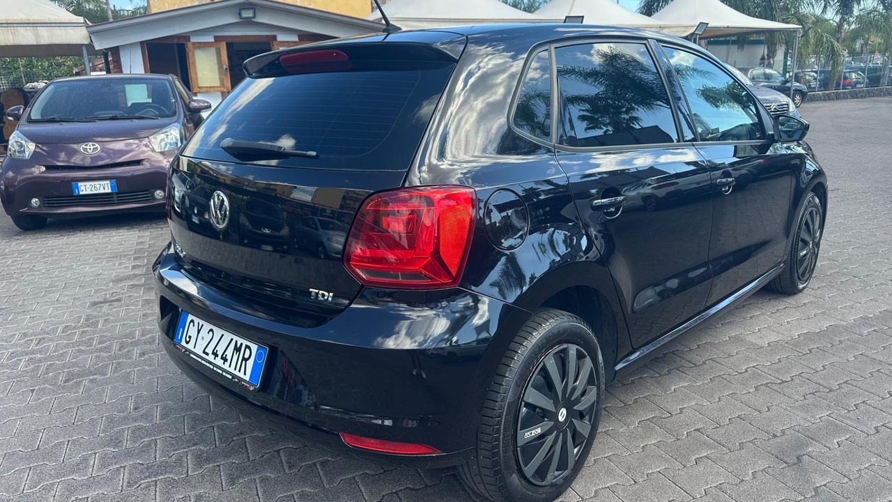 Volkswagen Polo 1.4 TDI 5p. Comfortline BlueMotion Technology