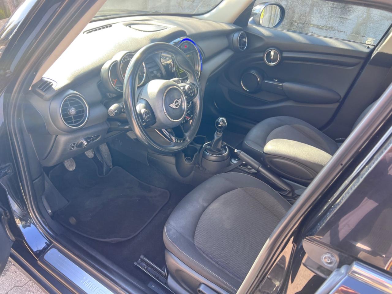 Mini 1.5 One D Business 5 porte