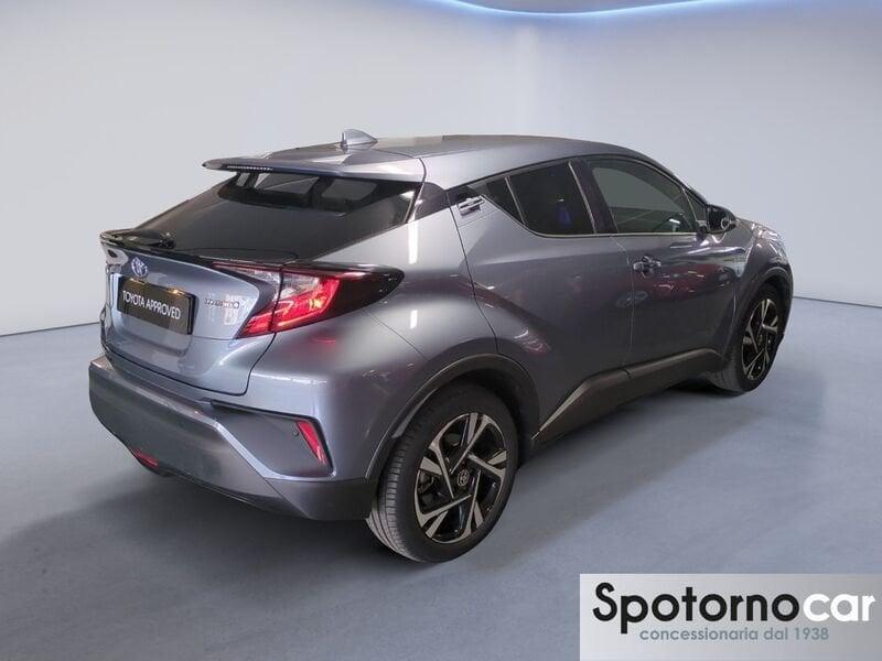 Toyota C-HR 1.8H (122CV) E-CVT Trend