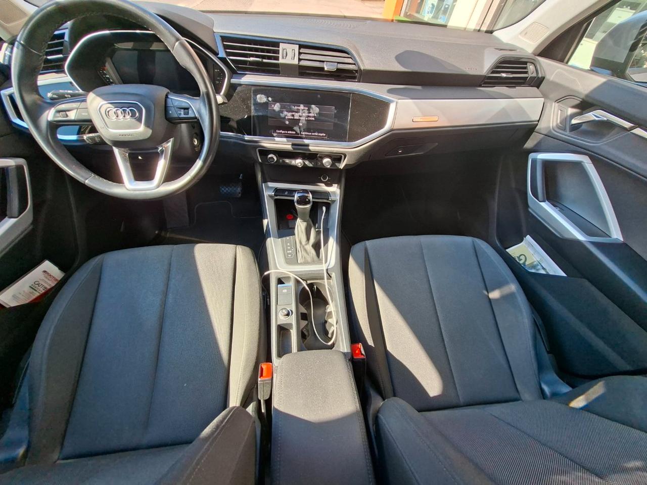 Audi Q3 Sportback 35 2.0 tdi Business Plus s-tronic