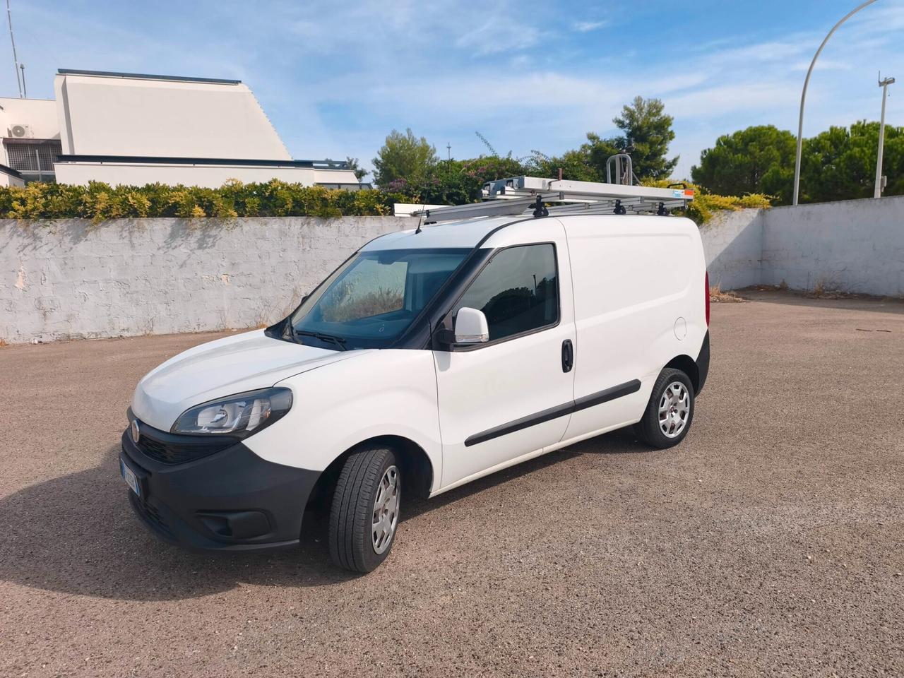 Fiat Doblo Doblò 1.4 T-Jet Natural Power Cargo (12 mesi di garanzia)