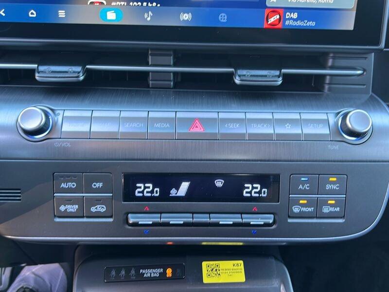 Hyundai Kona II 2023 1.6 gdi hev Exellence 2wd 138cv dct