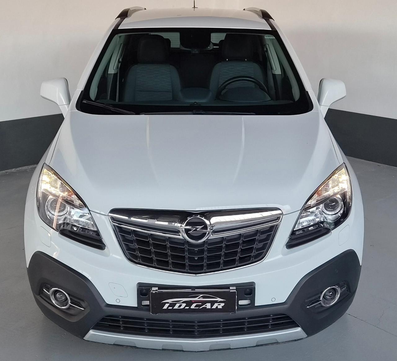 Opel Mokka 1.6 CDTI Ecotec 136CV 4x4 Start&Stop Cosmo