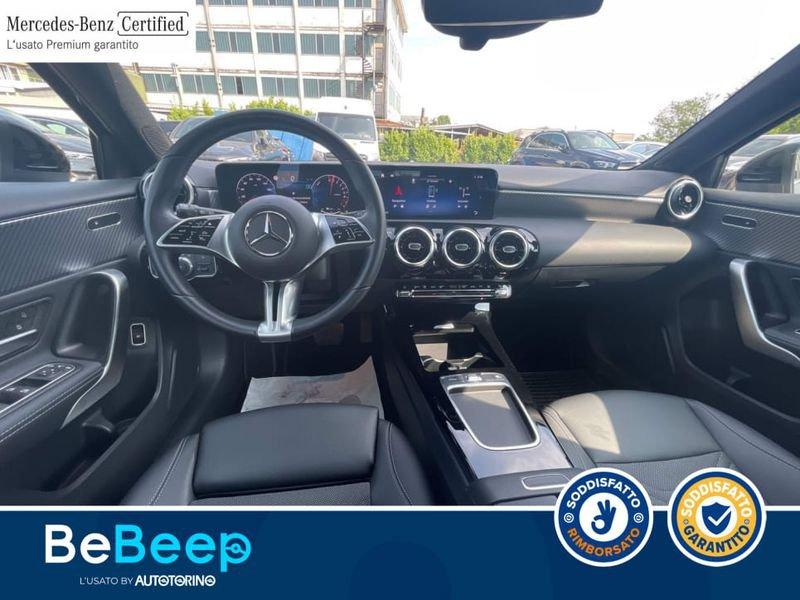 Mercedes-Benz Classe A A 250 E PHEV PROGRESSIVE ADVANCED AUTO