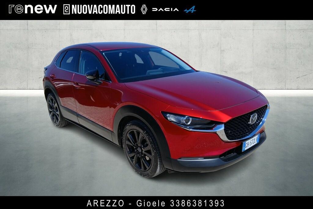 Mazda CX-30 2.0 Skyactiv-G M Hybrid Homura 2WD 6MT