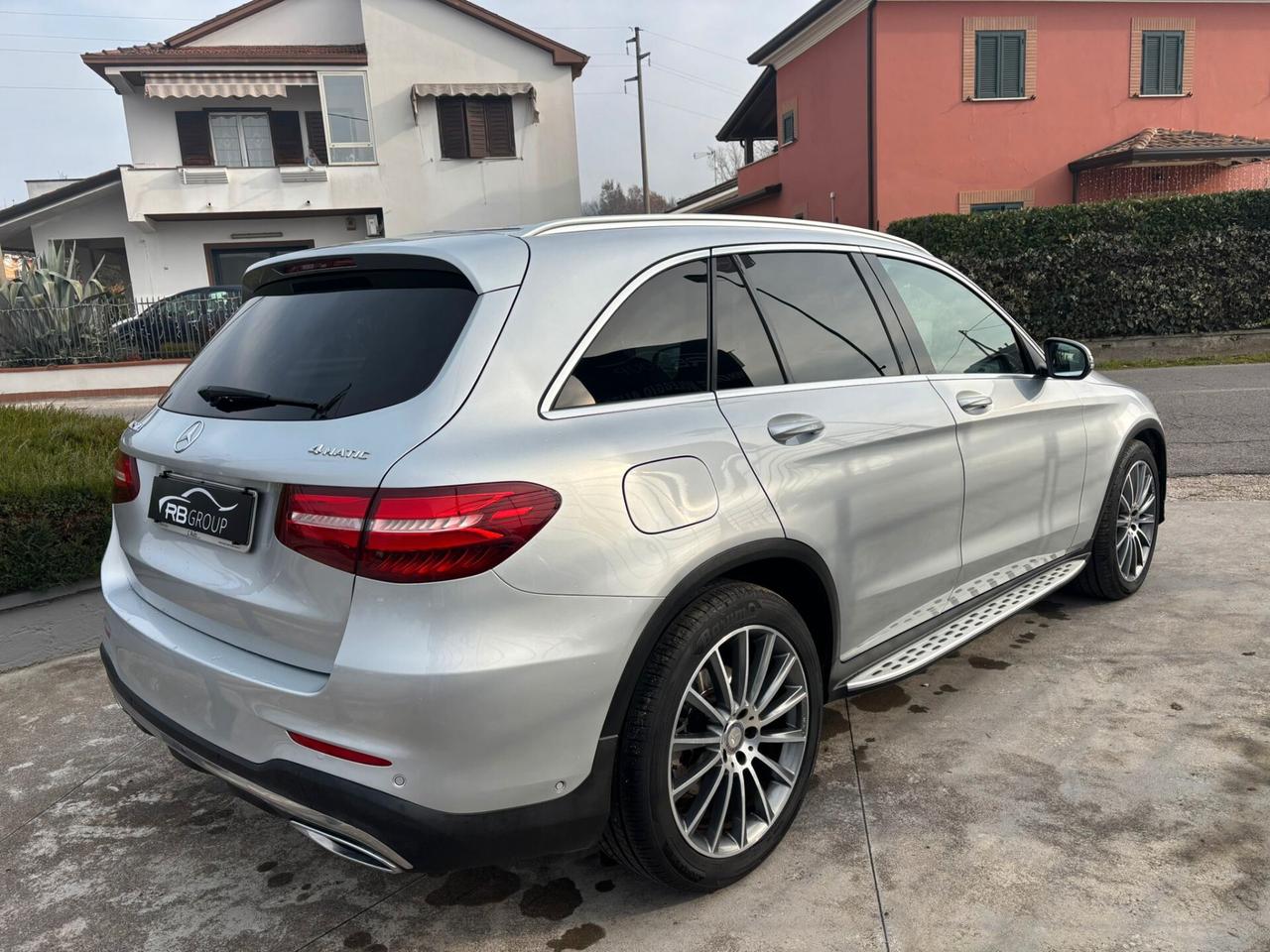 Mercedes-benz GLC 250 d 4Matic Premium
