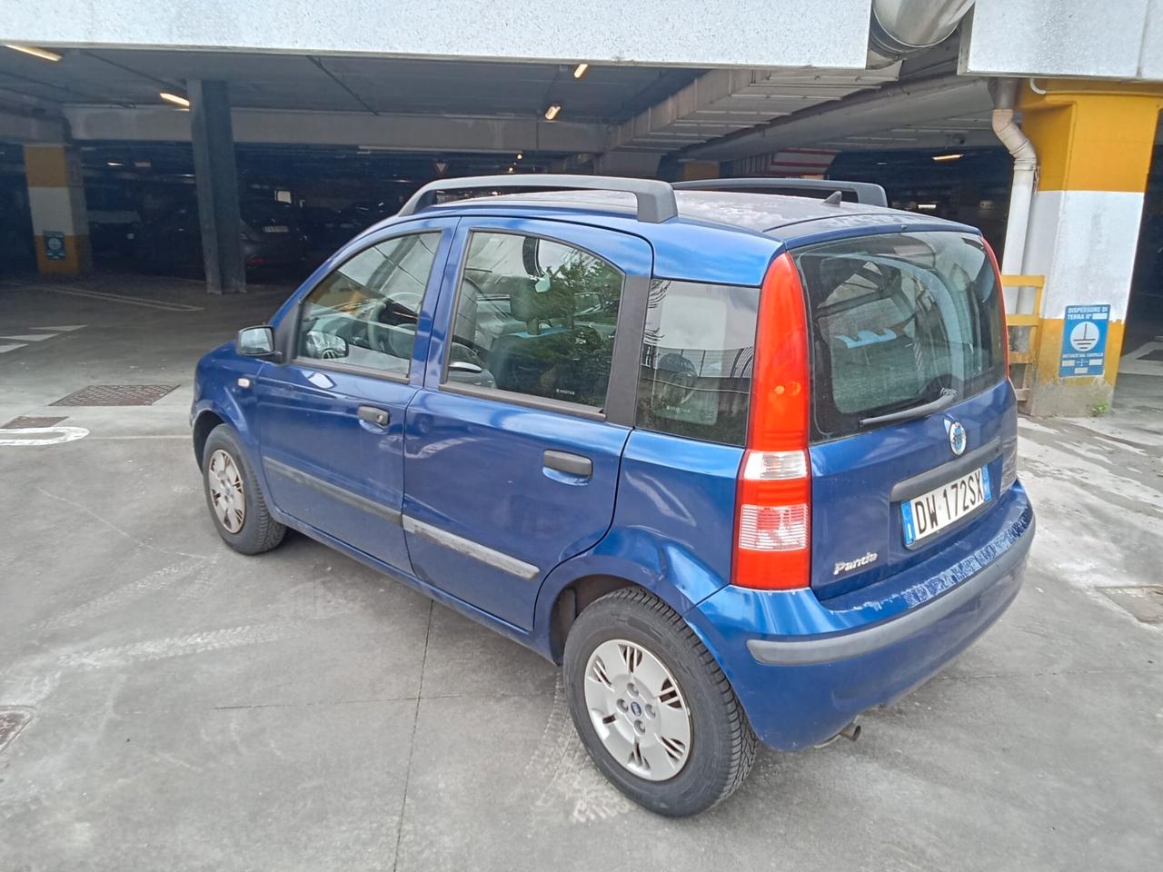 Fiat Panda 1.2 Dynamic