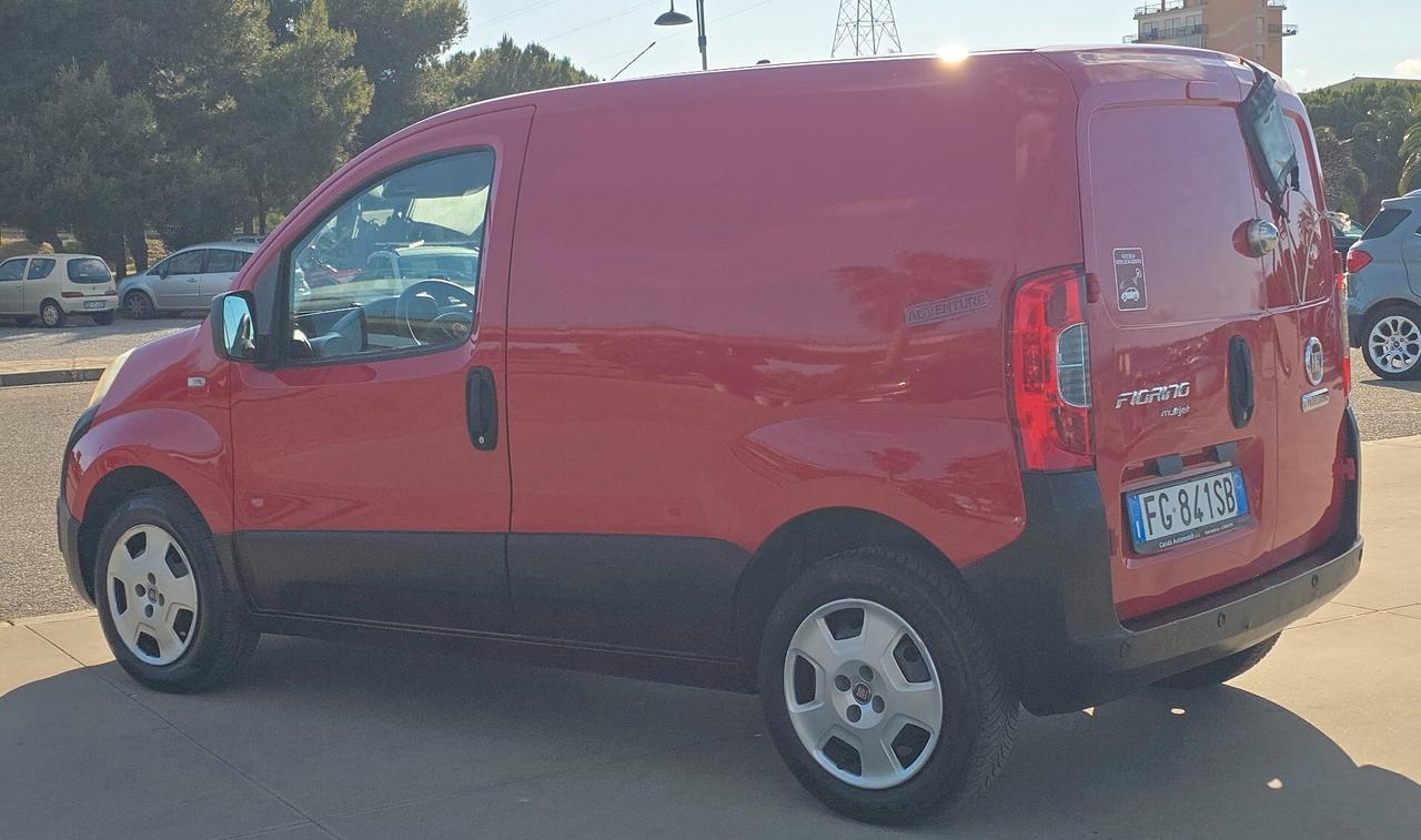 Fiat Fiorino 1.3 MJT 95CV Combinato Adventure