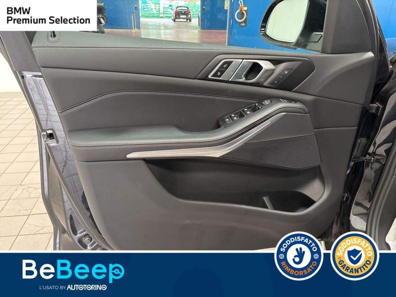 BMW X5 XDRIVE25D XLINE AUTO