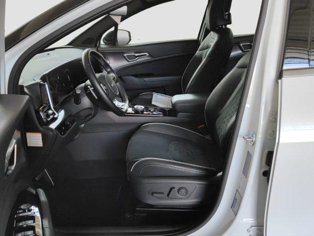 KIA Sportage Sportage 1.6 CRDi MHEV DCT GT-line