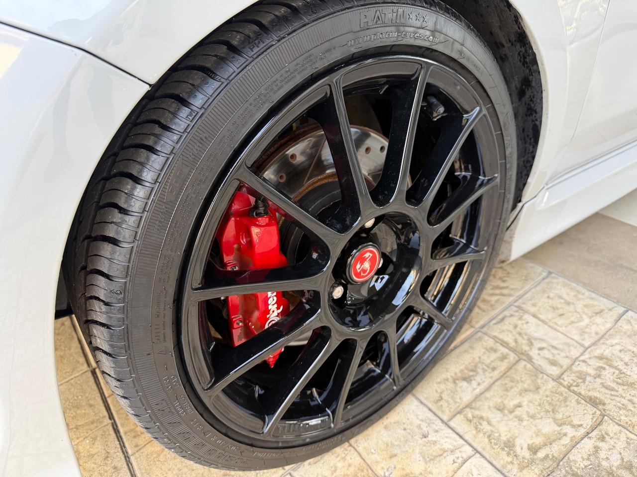 Abarth 595 1.4 Turbo T-Jet 145 CV