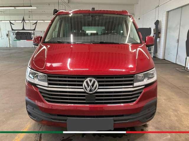 Volkswagen T6.1 California 2.0 Tdi Beach Camper Edition 150cv DSG