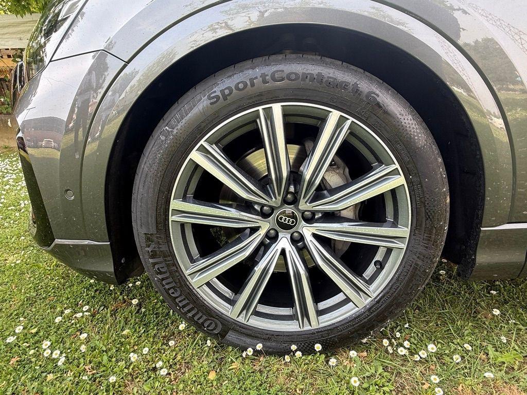Audi Q8 45 TDI S line - PIU IVA 22% - TOP ITALIA PREZZO