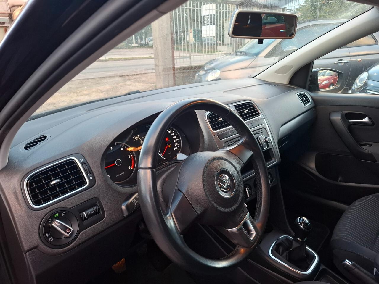 Volkswagen Polo 1.6 TDI 90CV DPF 5 porte Highline