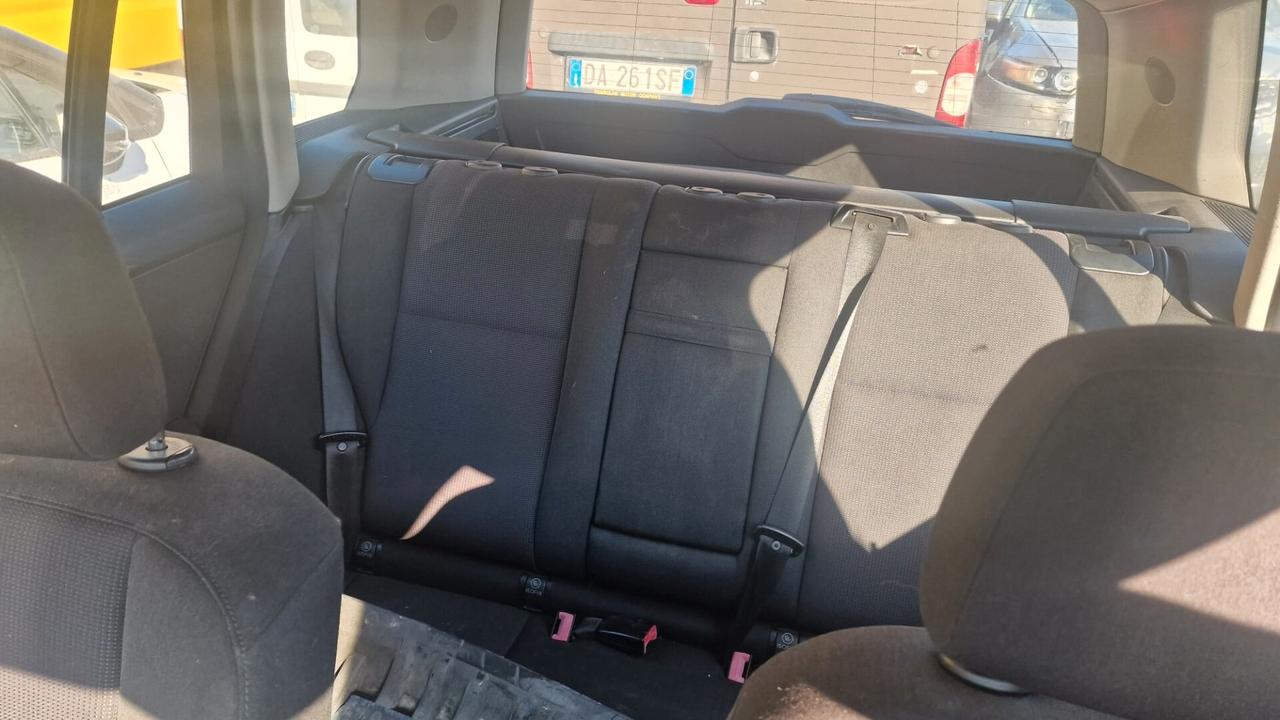 Mercedes GLK 220 CDI 2WD MOTORE BLOCCATO 2010