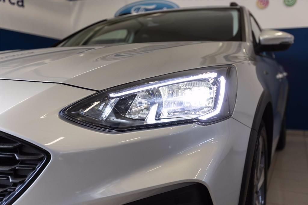 FORD Focus Active 1.0 ecoboost h s&s 125cv my20.75 del 2022