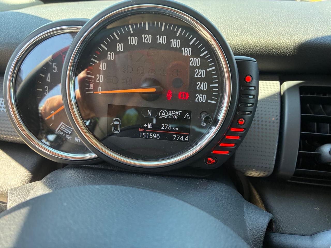 Mini 1.5 One D Business