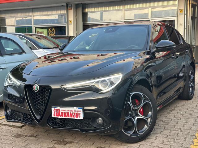 ALFA ROMEO Stelvio 2.2 Turbodiesel 210 CV AT8 Q4 Veloce