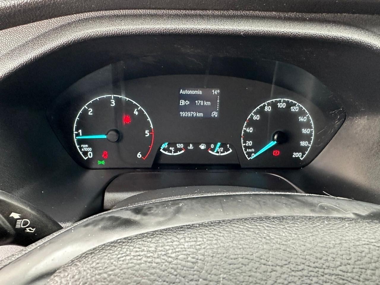 Ford Custom 2022 2.0 Diesel 130